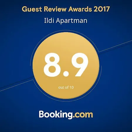 Ildi Apartament